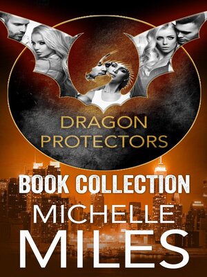 cover image of Dragon Protectors Book Collection
